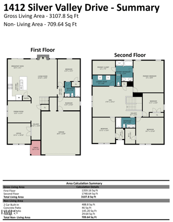 1412 Silver Valley Dr, Knightdale, NC 27545