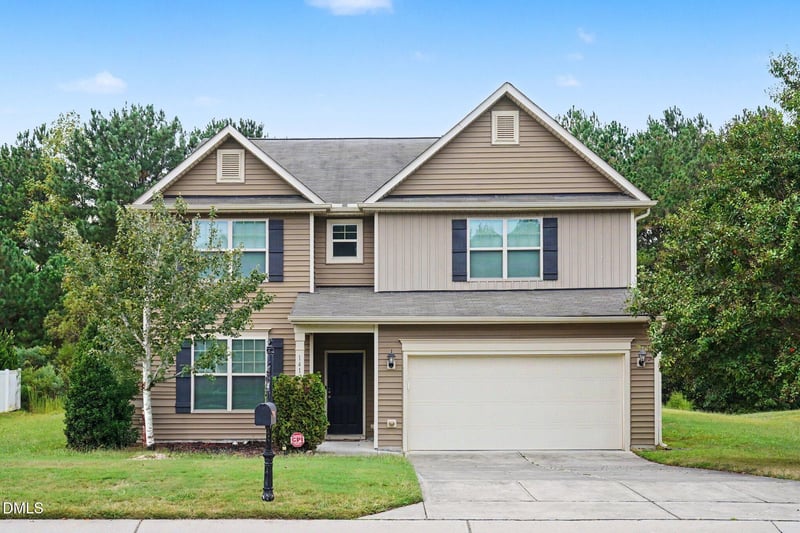 1412 Silver Valley Dr, Knightdale, NC 27545