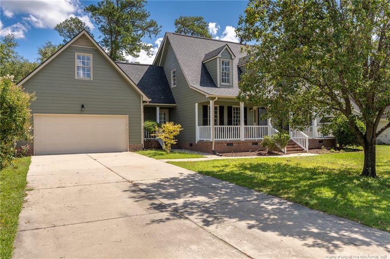1413 Cantrell Ct, Fayetteville, NC 28314