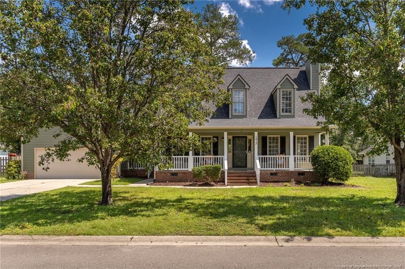 1413 Cantrell Ct, Fayetteville, NC 28314