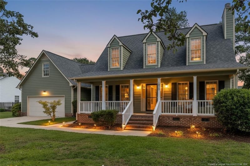 1413 Cantrell Ct, Fayetteville, NC 28314