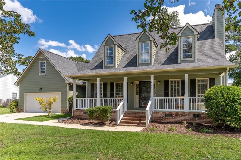 1413 Cantrell Ct, Fayetteville, NC 28314