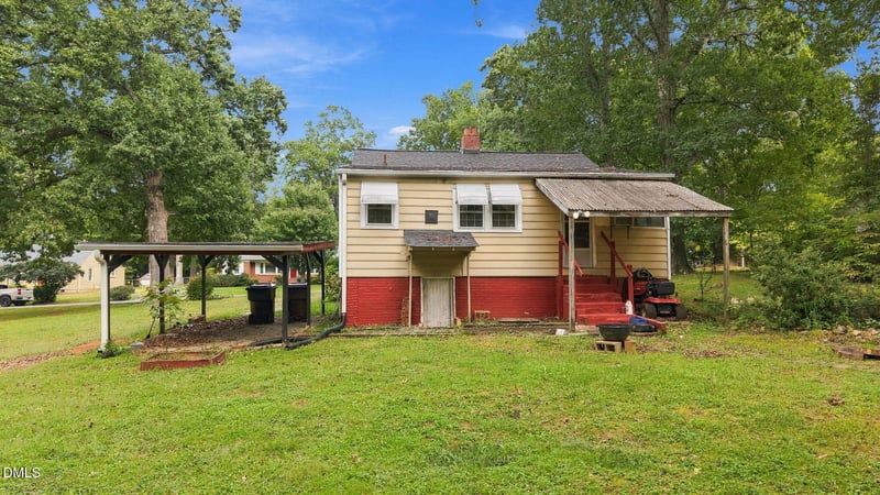 1415 Pointer St, Roxboro, NC 27573