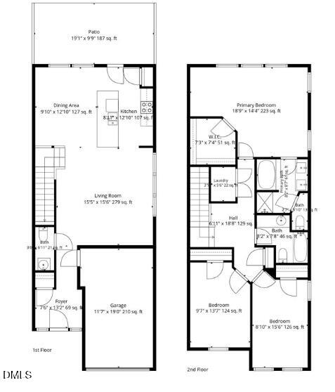 1416 Chatuga Way, Wake Forest, NC 27587
