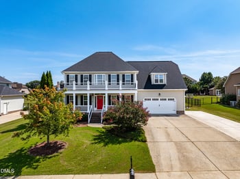 1416 Fieldtrial Cir, Garner, NC 27529