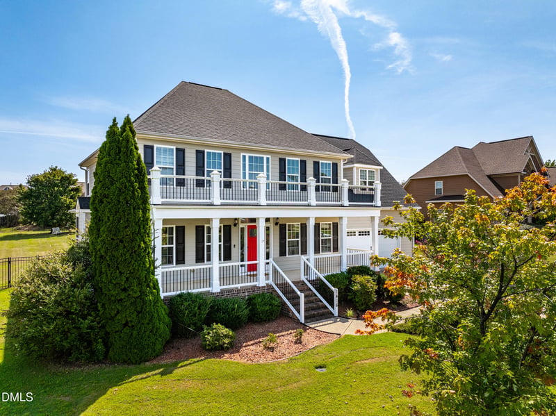 1416 Fieldtrial Cir, Garner, NC 27529