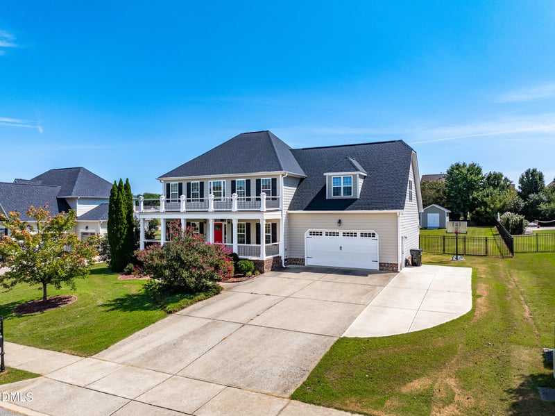 1416 Fieldtrial Cir, Garner, NC 27529