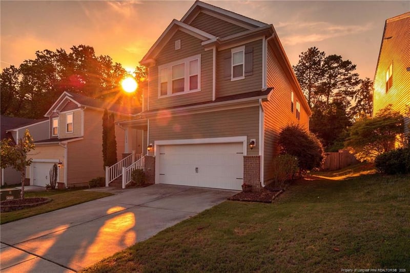 1416 Forest Fern Ln, Fuquay Varina, NC 27526