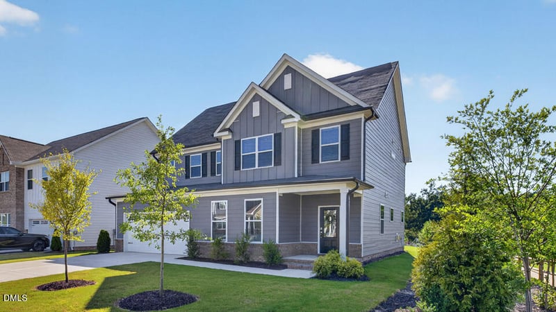 1417 Jasmine View Way, Knightdale, NC 27545