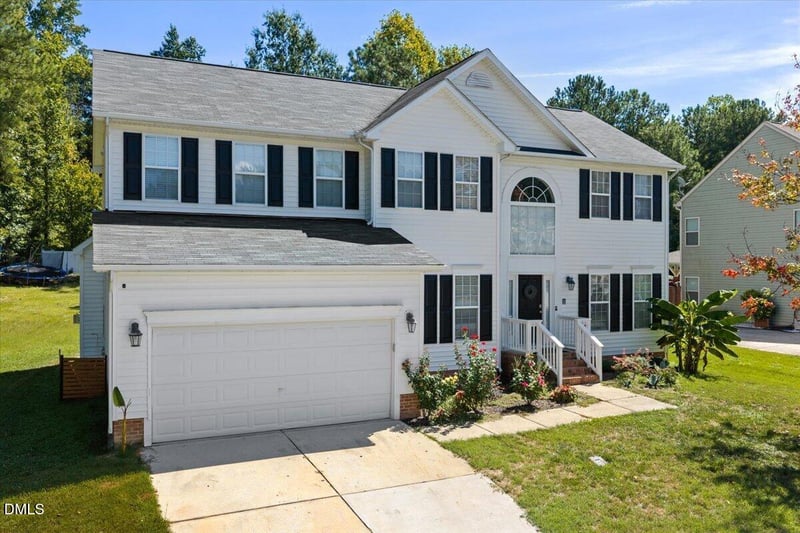 1417 White Opal Dr, Knightdale, NC 27545