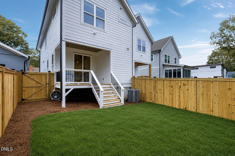 1418 Joe Louis Ave, Raleigh, NC 27610
