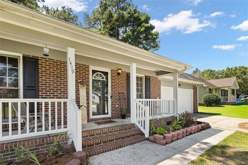 1419 Butterwood Cir, Fayetteville, NC 28314