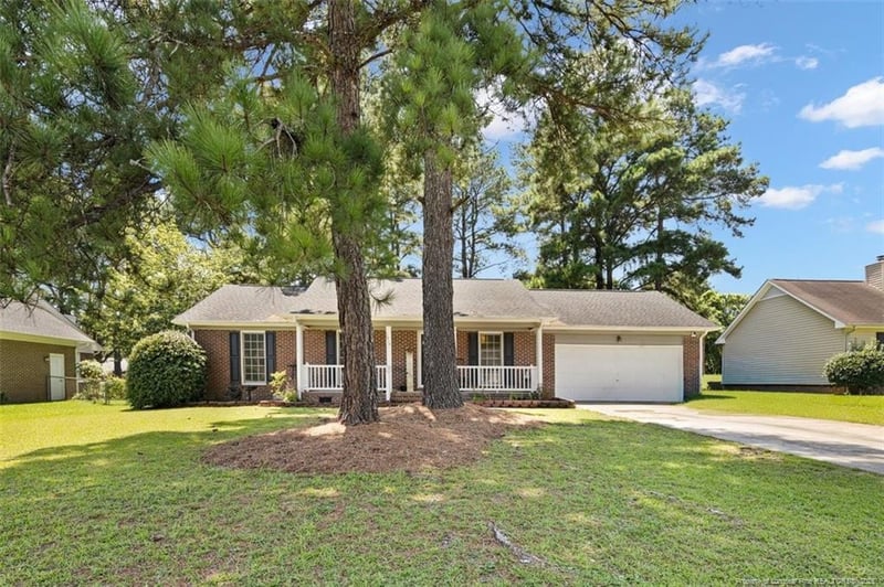 1419 Butterwood Cir, Fayetteville, NC 28314