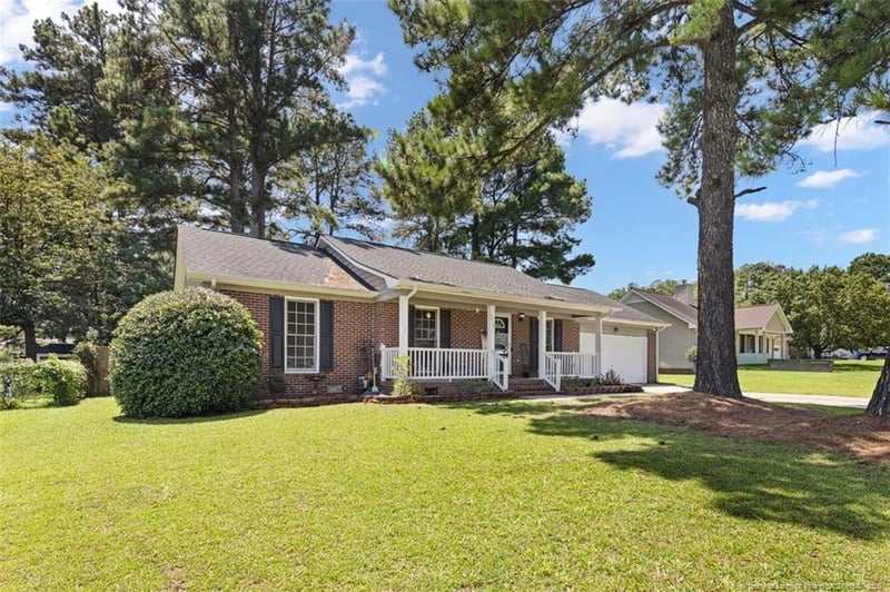 1419 Butterwood Cir, Fayetteville, NC 28314