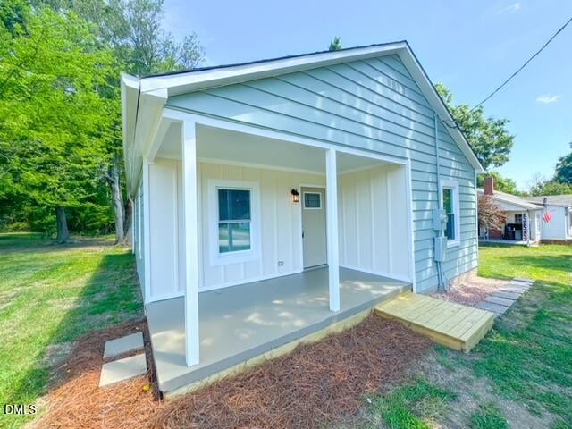 142 Clayton St, Roxboro, NC 27573