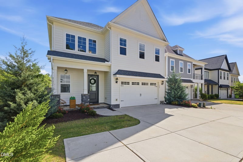 142 Cotten Dr, Morrisville, NC 27560