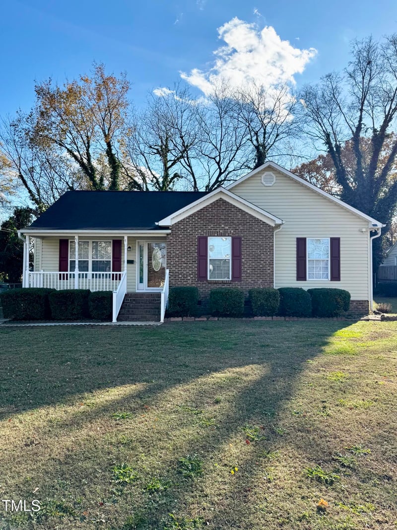 1420 E Lane St, Raleigh, NC 27610