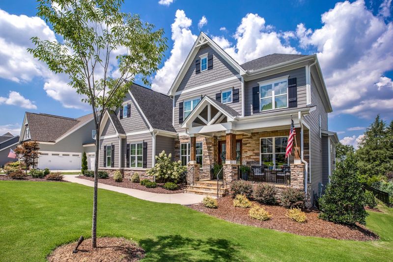1420 Margrave Dr, Wake Forest, NC 27587