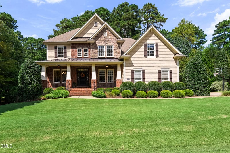 1420 Wildhurst Ln, Wake Forest, NC 27587