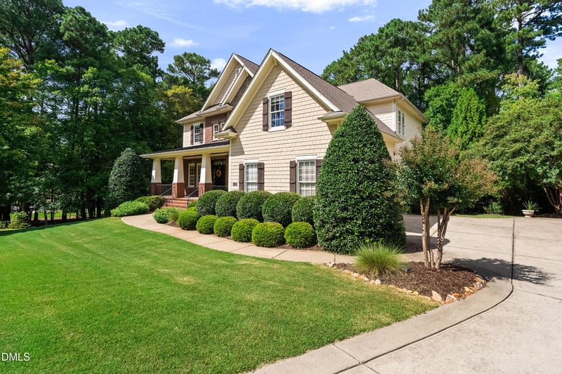 1420 Wildhurst Ln, Wake Forest, NC 27587
