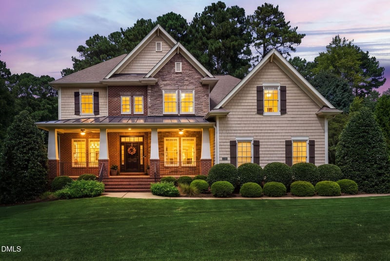 1420 Wildhurst Ln, Wake Forest, NC 27587