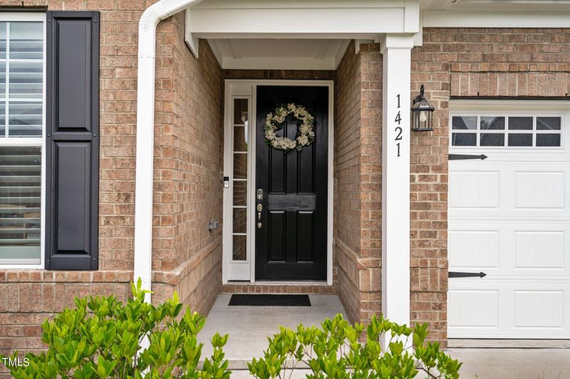 1421 Stonemill Falls Dr, Wake Forest, NC 27587