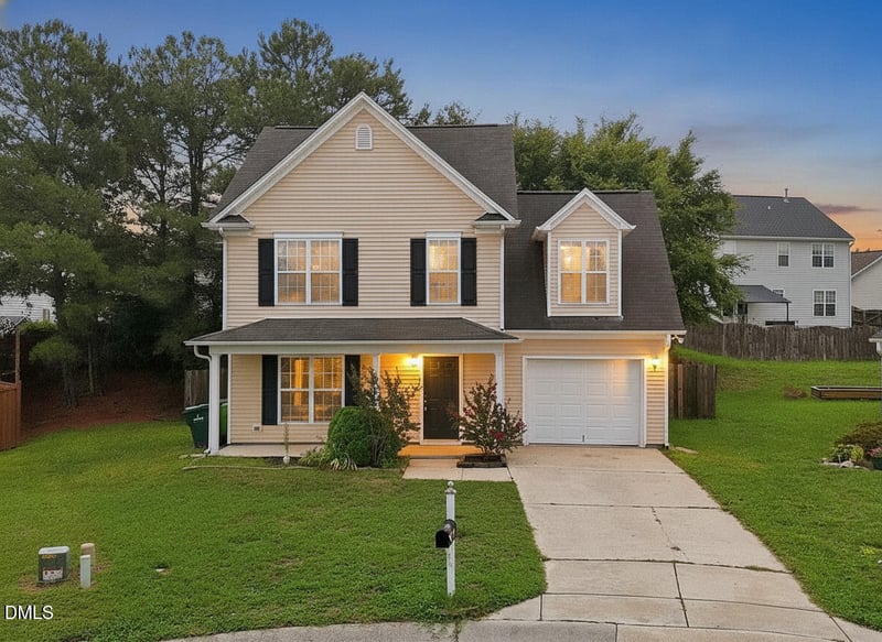 1423 Windycrest Ct, Raleigh, NC 27610