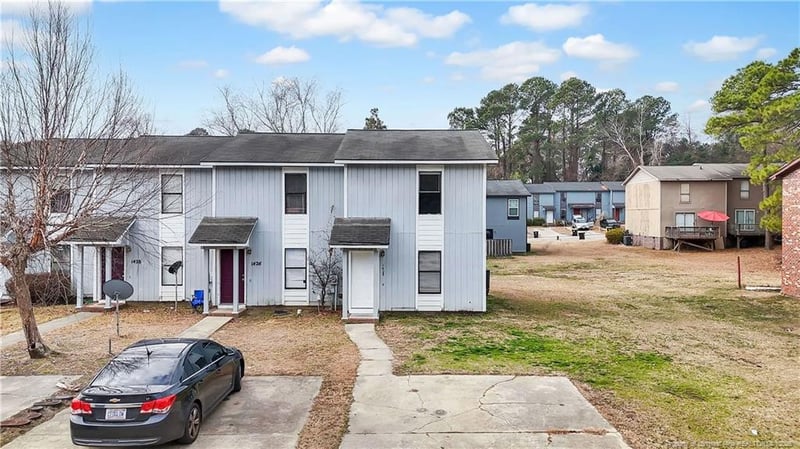 1424-1430 Tangora Ln, Fayetteville, NC 28304