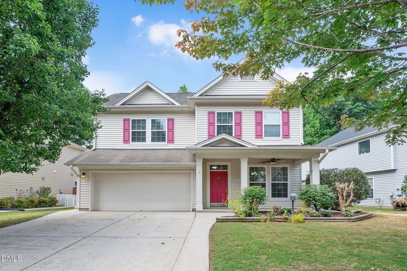 1424 Wesser Ct, Fuquay Varina, NC 27526