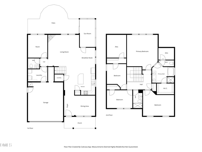 1424 Wesser Ct, Fuquay Varina, NC 27526