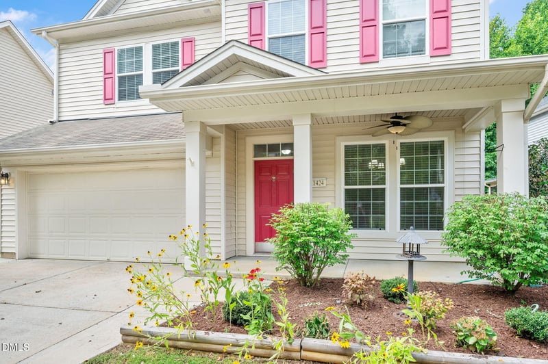 1424 Wesser Ct, Fuquay Varina, NC 27526
