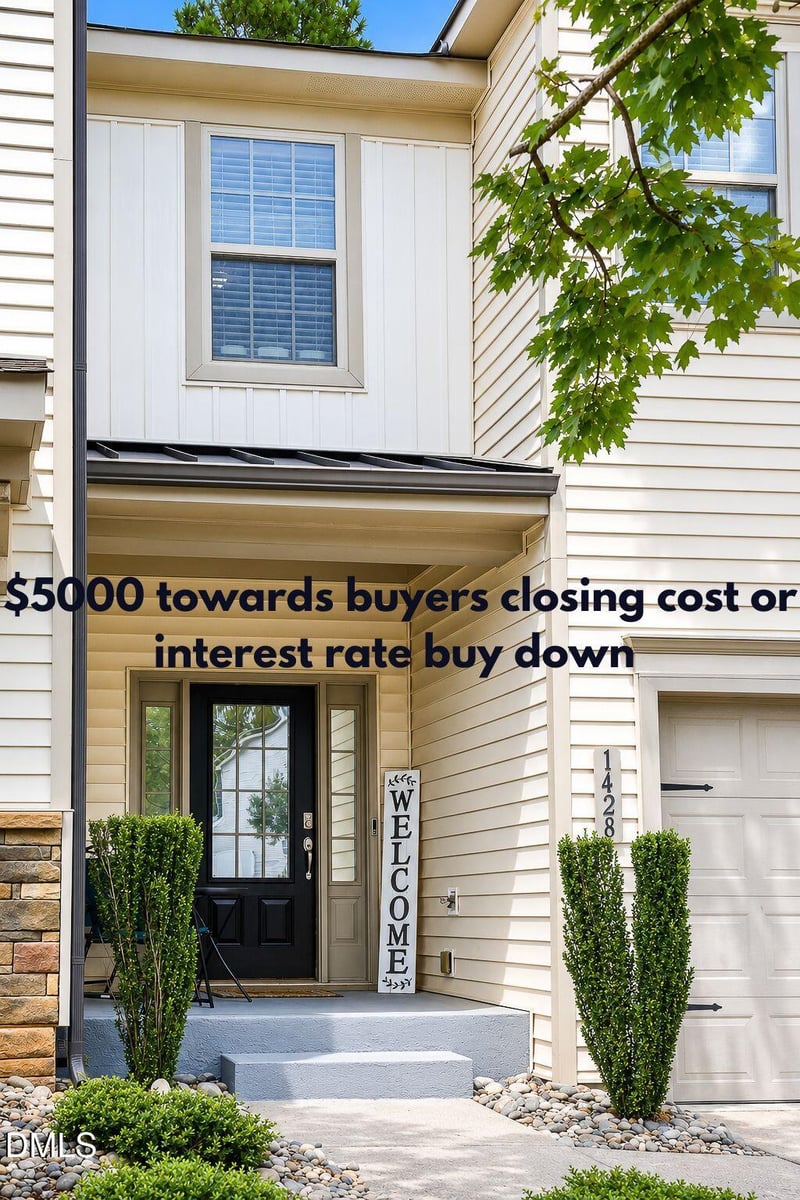 1428 Montonia St, Wake Forest, NC 27587