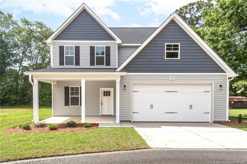 1428 Pamalee Dr, Fayetteville, NC 28303