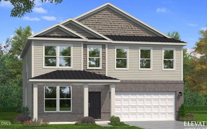 1429 Green Cypress Dr, Zebulon, NC 27597