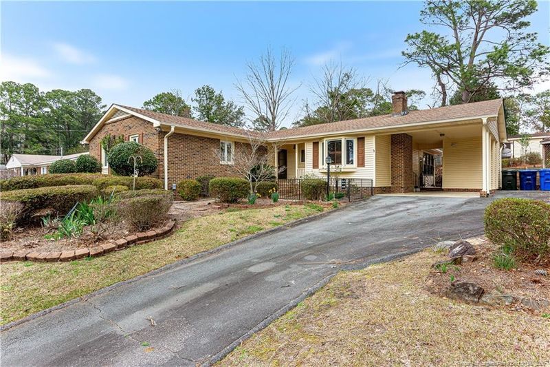 1429 Paisley Ave, Fayetteville, NC 28304