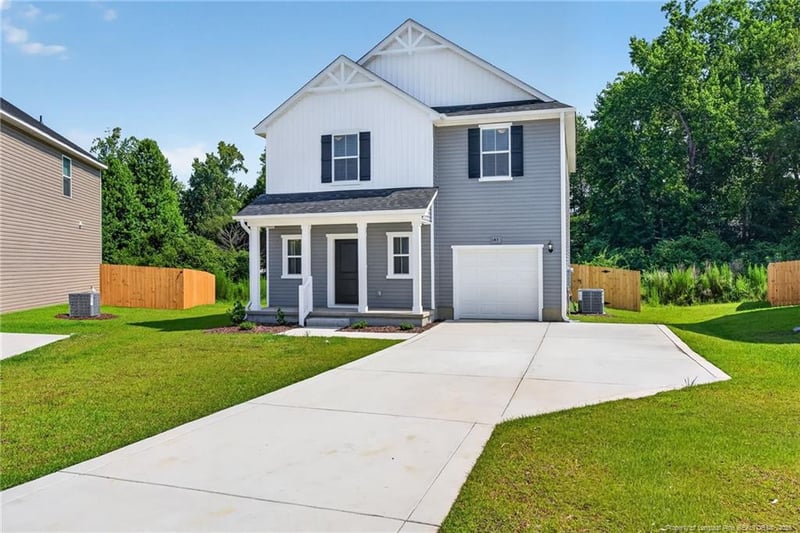143 Stout Ldg, Dunn, NC 28334