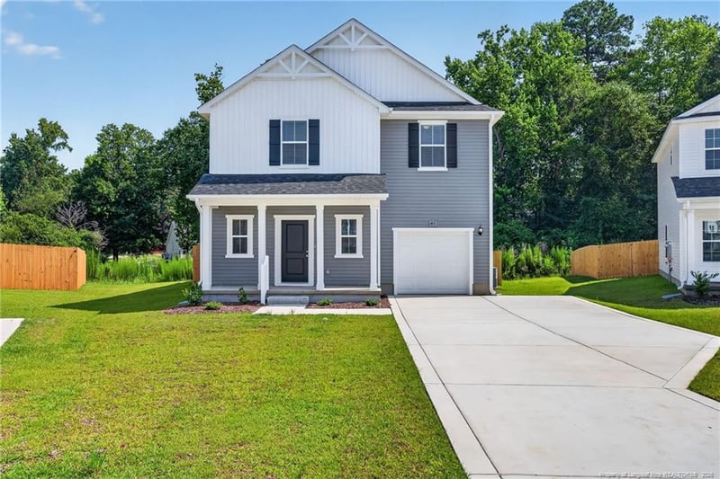 143 Stout Ldg, Dunn, NC 28334