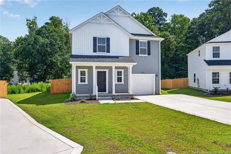 143 Stout Ldg, Dunn, NC 28334