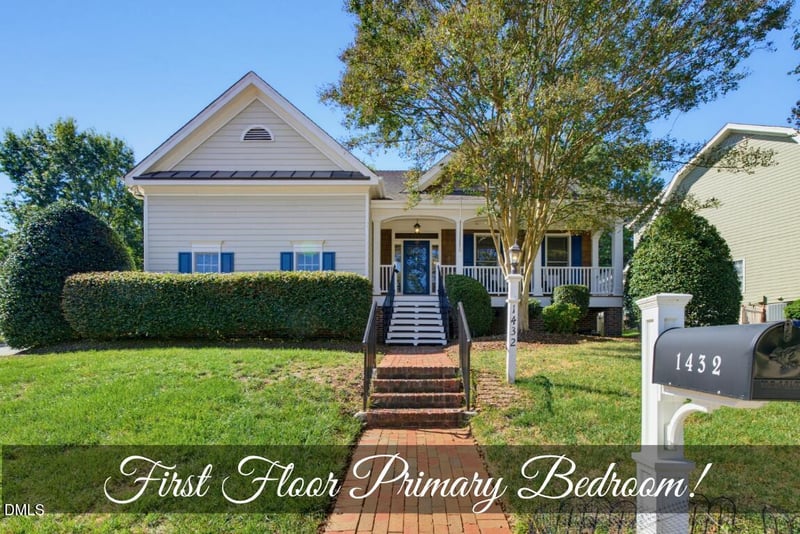 1432 Sandusky Ln, Raleigh, NC 27614