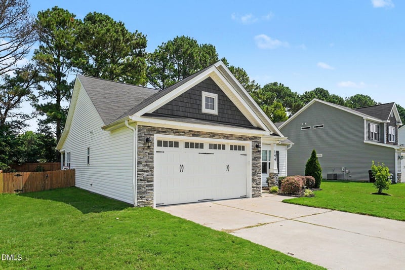 144 Carissa Dr, Smithfield, NC 27577