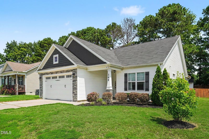 144 Carissa Dr, Smithfield, NC 27577