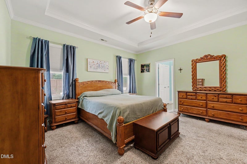 144 Carissa Dr, Smithfield, NC 27577