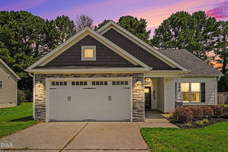 144 Carissa Dr, Smithfield, NC 27577