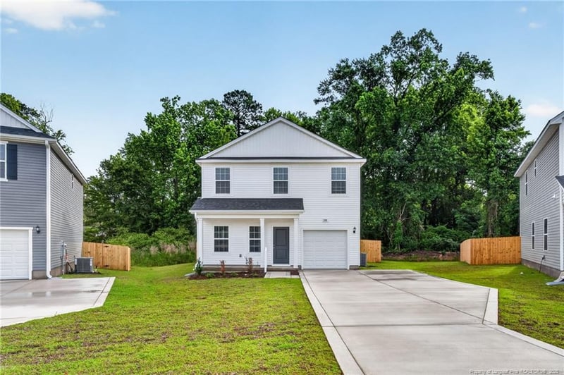 144 Stout Ldg, Dunn, NC 28334