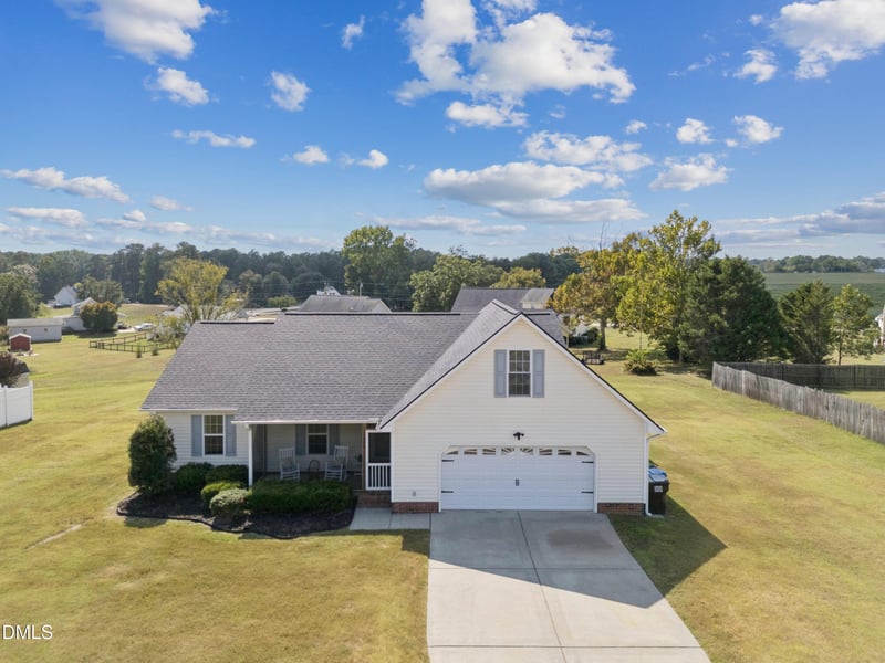 1446 Cane Mill Rd, Coats, NC 27521