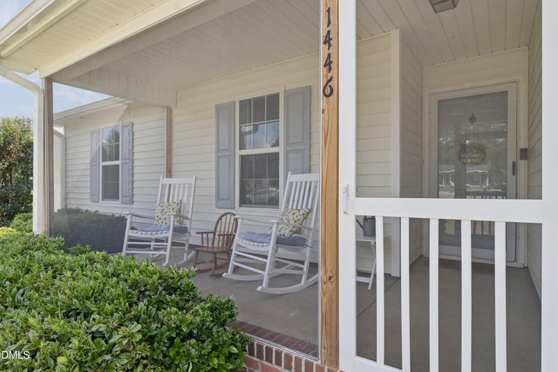 1446 Cane Mill Rd, Coats, NC 27521