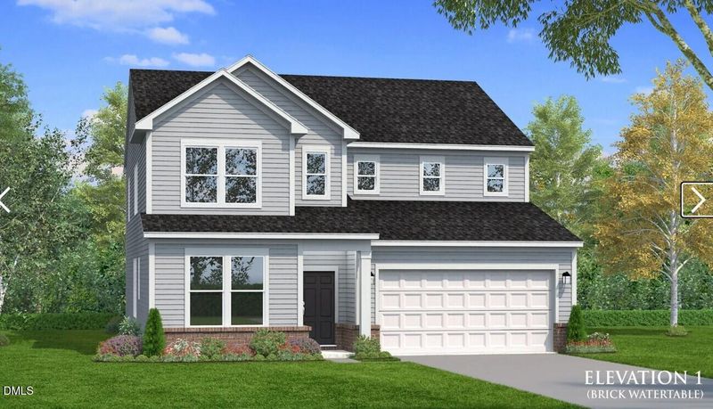 1449 Green Cypress Dr, Zebulon, NC 27597