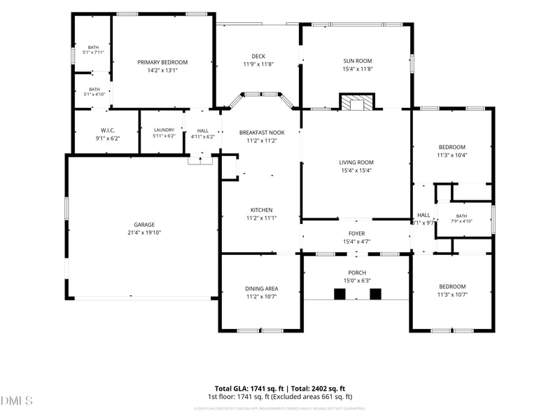 145 Boulder Dr, Clayton, NC 27520