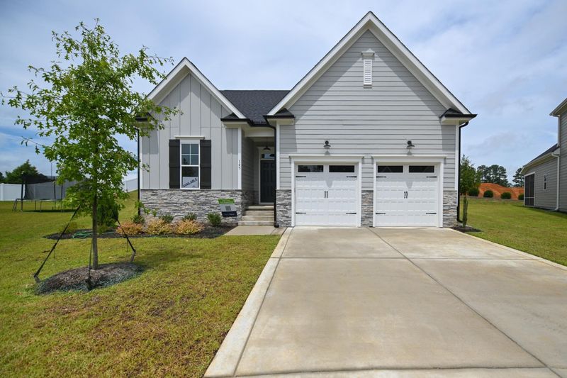145 Buddy Campbell Ct, Angier, NC 27501