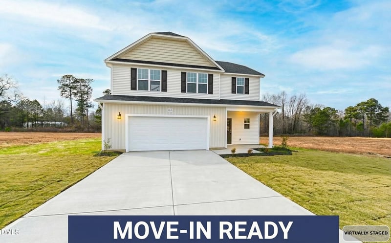 145 Hookbill Ln Lot 13, Lillington, NC 27546
